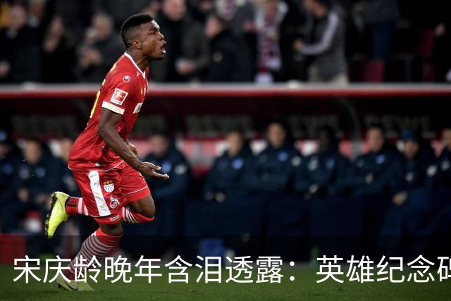 宋庆龄晚年含泪透露：英雄纪念碑那八个字，就是毛主席一生墓志铭