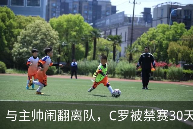 与主帅闹翻离队，C罗被禁赛30天罚款255欧元