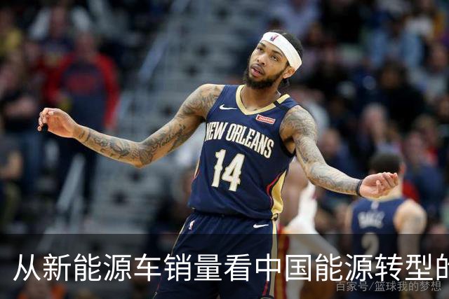 从新能源车销量看中国能源转型的世界启示