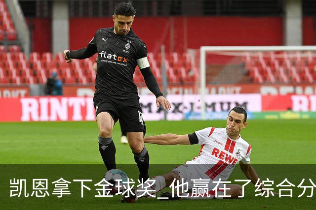 凯恩拿下金球奖 他赢在了综合分上