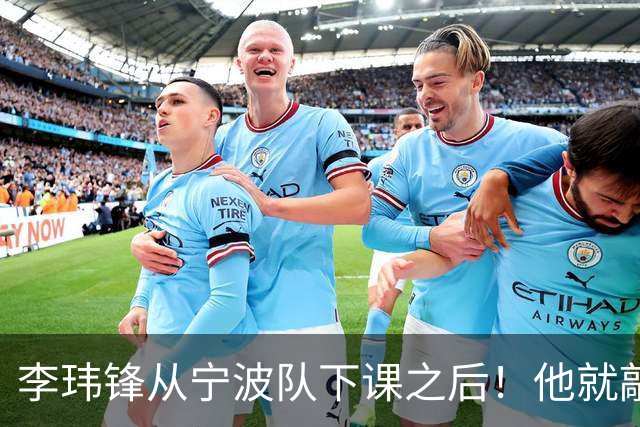 李玮锋从宁波队下课之后！他就敲定了新去处，未来专心搞青训