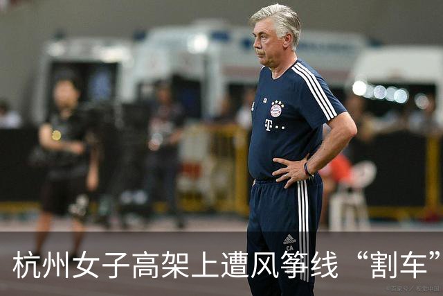 杭州女子高架上遭风筝线“割车”，车顶雷达、天窗、门框多处割坏，预估车损15000元左右：已报警，寻找肇事者难度较大