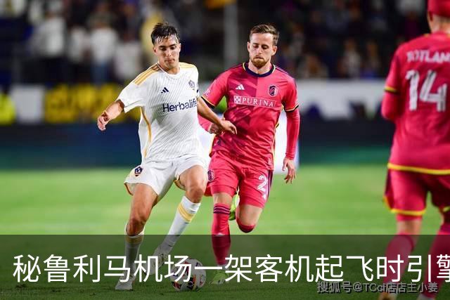 秘鲁利马机场一架客机起飞时引擎起火