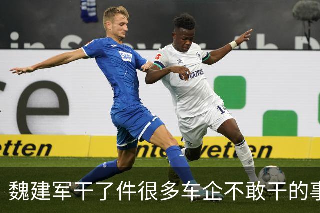 魏建军干了件很多车企不敢干的事？把充电桩从购车清单里划掉