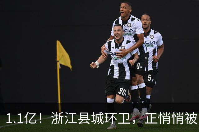 1.1亿！浙江县城环卫，正悄悄被国资平台收编
