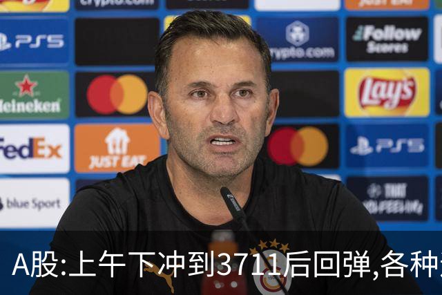 A股:上午下冲到3711后回弹,各种迹象表明,A股牛反弹要被激活了?